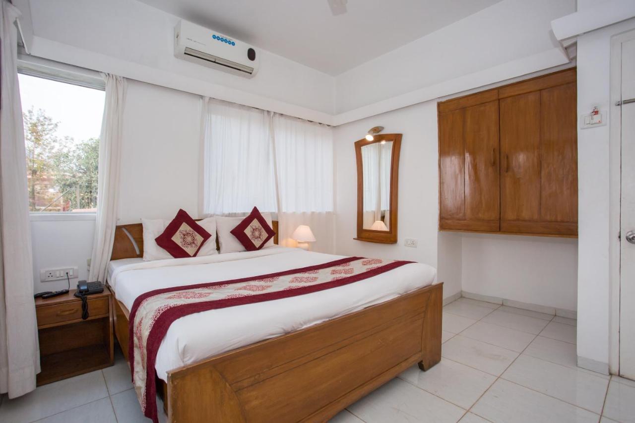 Oyo Flagship Hotel Silver Nest Panchgani Exterior foto