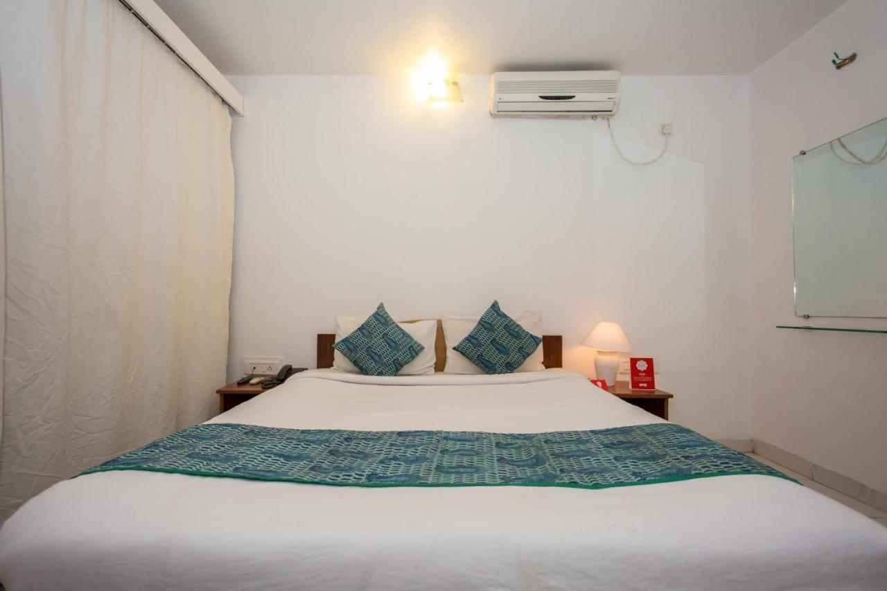 Oyo Flagship Hotel Silver Nest Panchgani Exterior foto