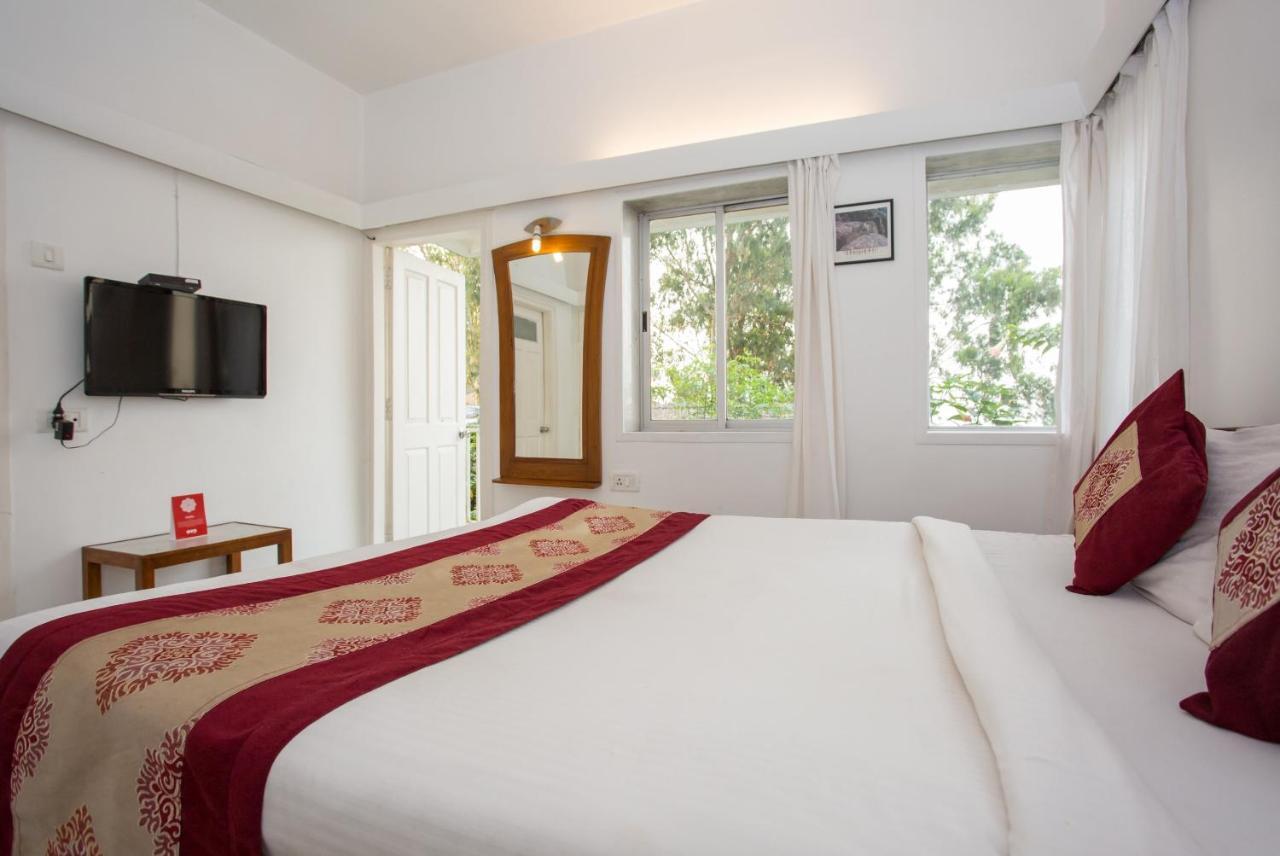 Oyo Flagship Hotel Silver Nest Panchgani Exterior foto