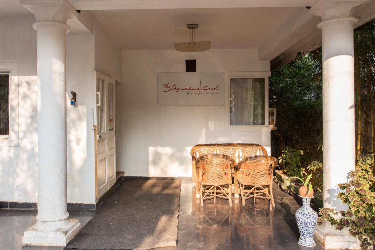 Oyo Flagship Hotel Silver Nest Panchgani Exterior foto