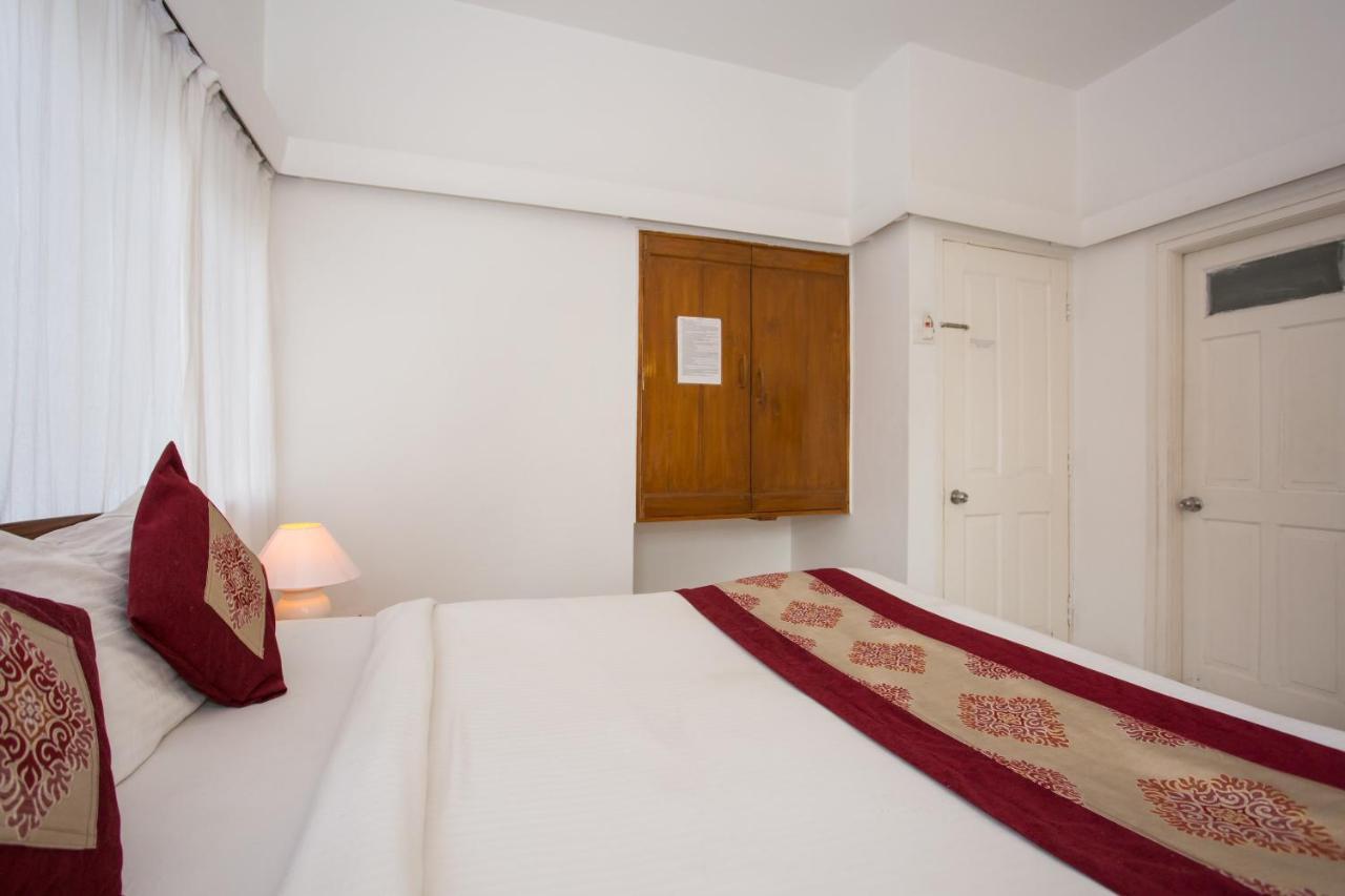 Oyo Flagship Hotel Silver Nest Panchgani Exterior foto