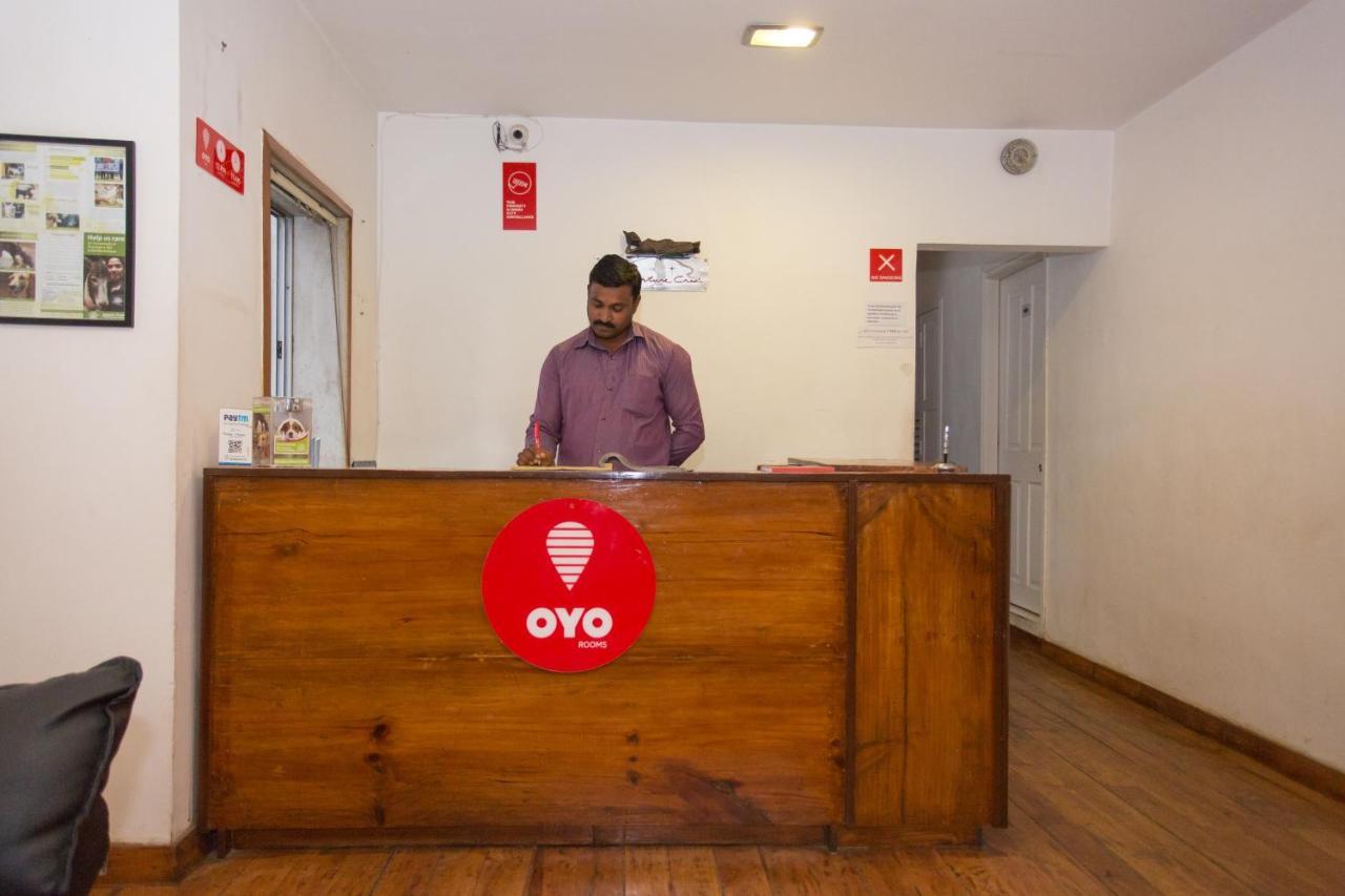 Oyo Flagship Hotel Silver Nest Panchgani Exterior foto